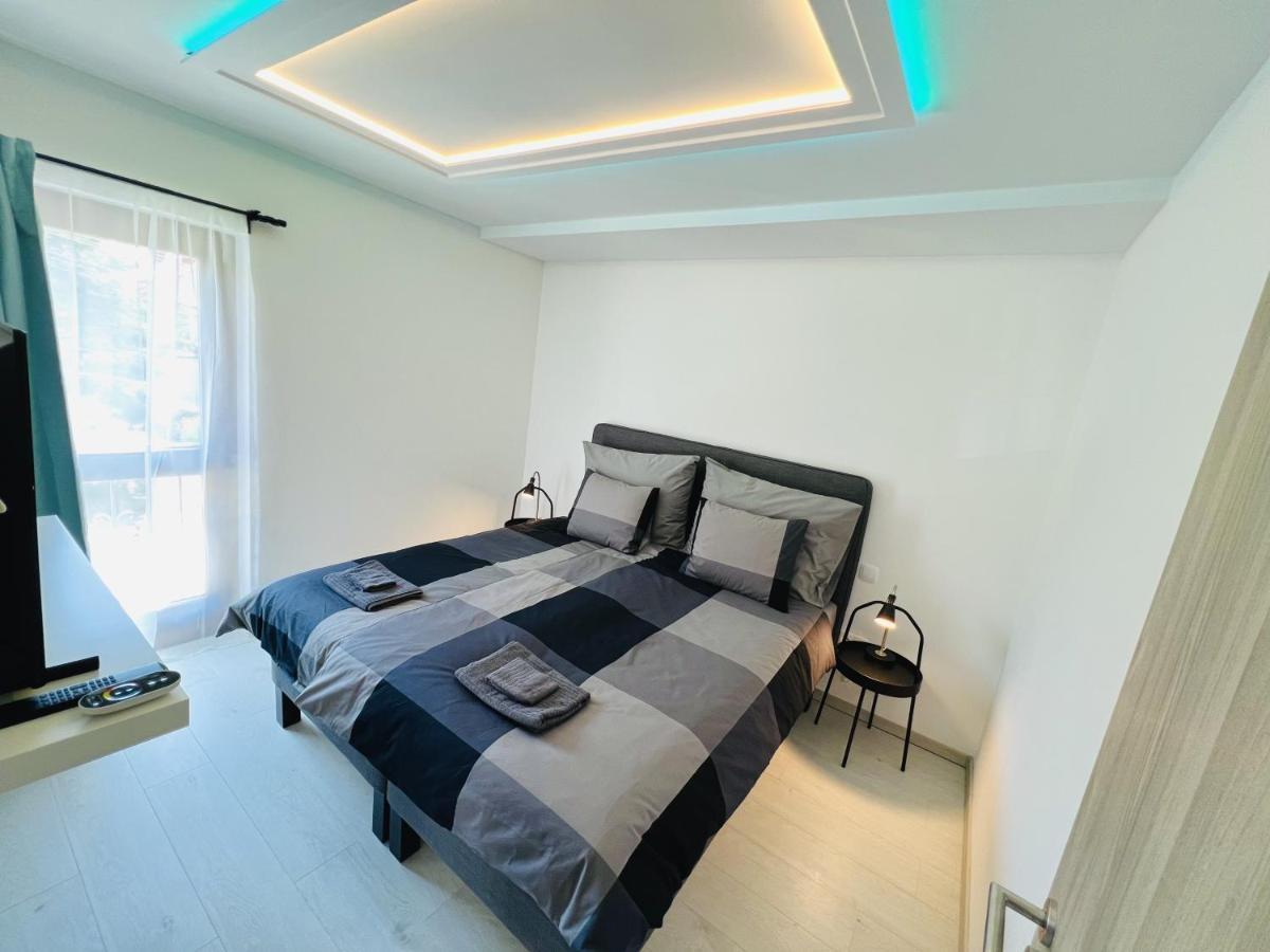 Villa Szofia Veszprem Apartments מראה חיצוני תמונה